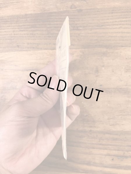 Impko社製のハゲタカの60年代ビンテージステッカー