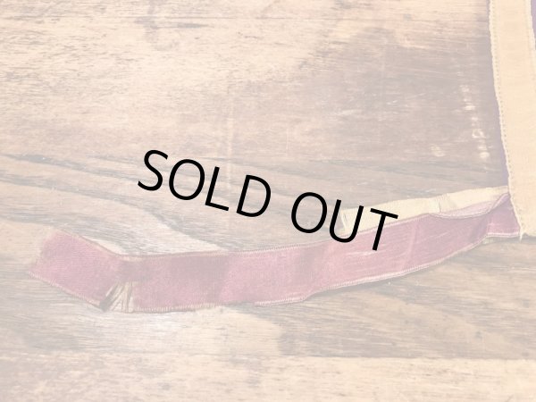 Cedar Fallsのカレッジ物の30〜40’sヴィンテージフェルトペナント