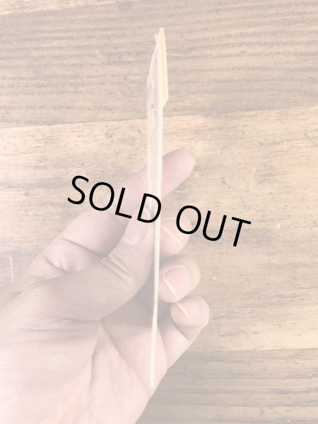 Impko社製のサイコロの60年代ビンテージステッカー