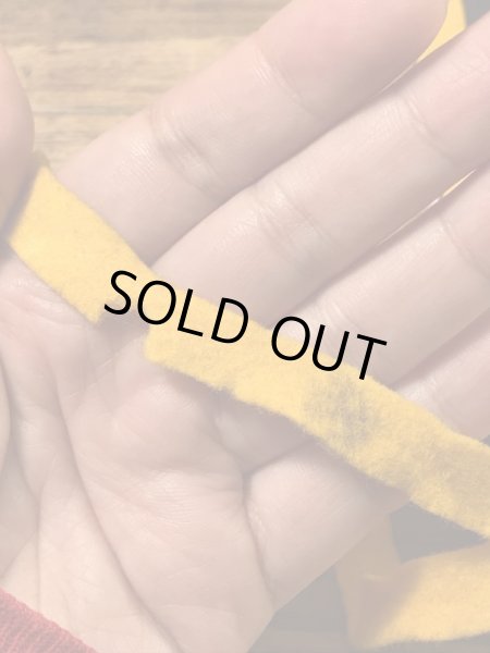 US Navyのユニバーシティ物の30〜40'sヴィンテージフェルトペナント