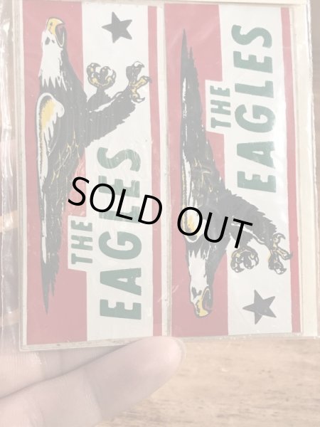 Impko社製のThe Eaglesの60’sヴィンテージデカール