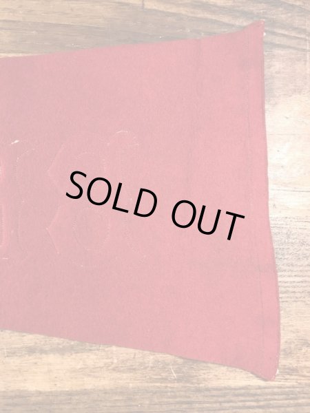 Bryantのユニバーシティ物の30〜40’sヴィンテージフェルトペナント