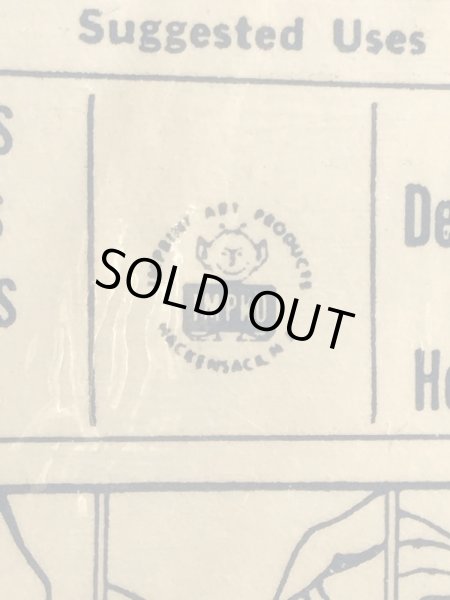 Impko社製のThe Eaglesの60’sヴィンテージデカール