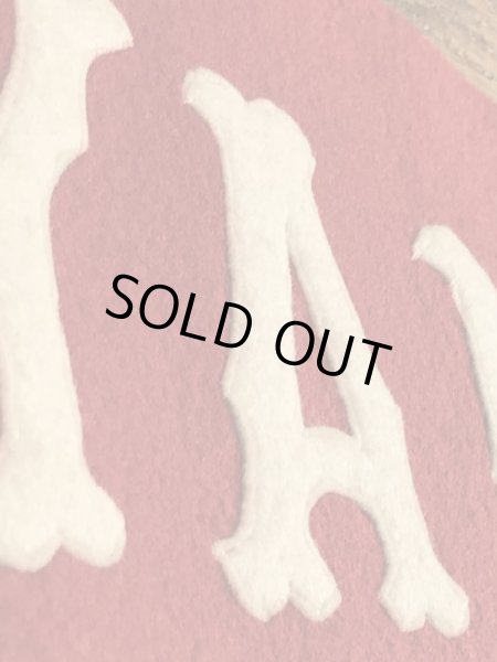 ブライアント大学のユニバーシティ物の30〜40年代ビンテージペナント