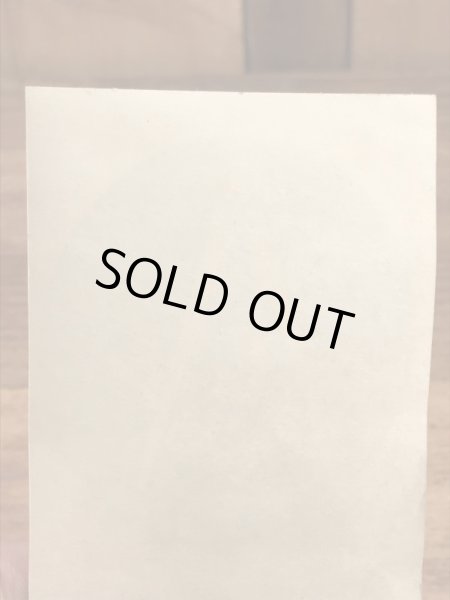 Baxter Lane社製のフリーメイソンの60年代ビンテージ水張りステッカー