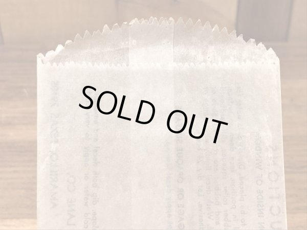 Baxter Lane社製のUSネイビーの60年代ビンテージ水張りステッカー