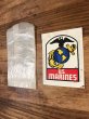 Baxter Lane社製のUS Marinesの60’sヴィンテージウォータースライドデカール