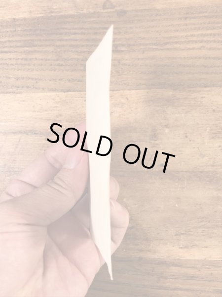 Baxter Lane社製のフリーメーソンの60’sヴィンテージウォータースライドデカール