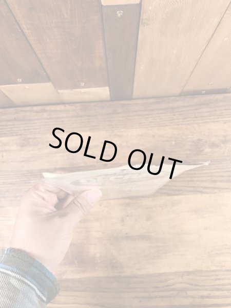 Impko社製のデビルなどの60’sヴィンテージウォータースライドデカール