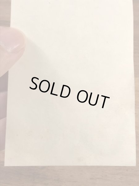 Baxter Lane社製のフリーメーソンの60’sヴィンテージウォータースライドデカール