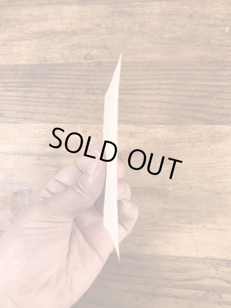 Baxter Lane社製のUS Navyの60’sヴィンテージウォータースライドデカール