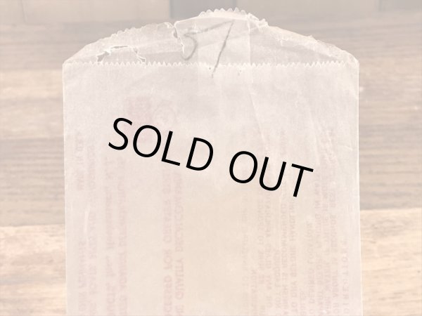 Impko社製のブルートの60年代ビンテージ水張りステッカー