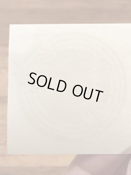 Impko社製のイーグルヘッドの60年代ビンテージ水張りステッカー