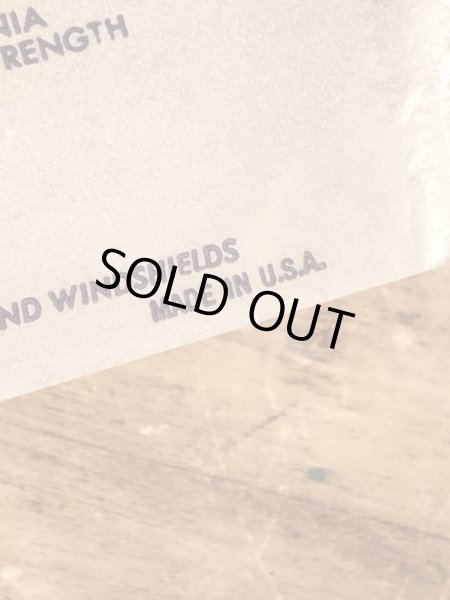 Impko社製のパイレーツの60年代ビンテージ水張りステッカー