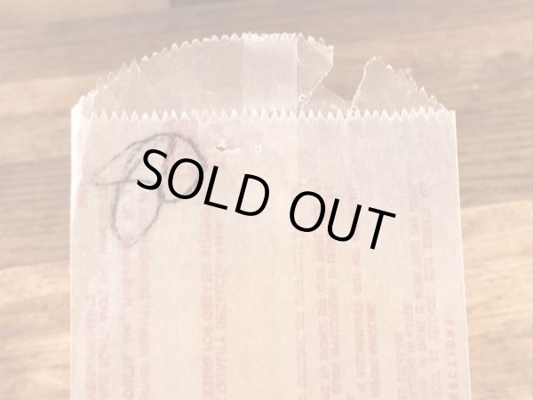 Impko社製のイーグルヘッドの60年代ビンテージ水張りステッカー