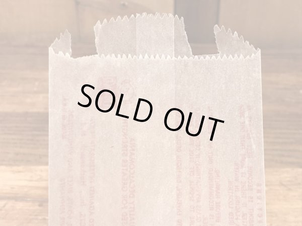 Impko社製のパイレーツ＆デビルの60年代ビンテージ水張りステッカー