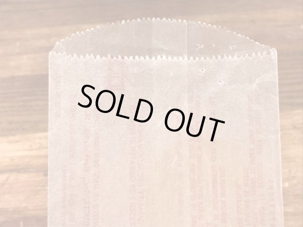 Impko社製のバットの60年代ビンテージ水張りステッカー