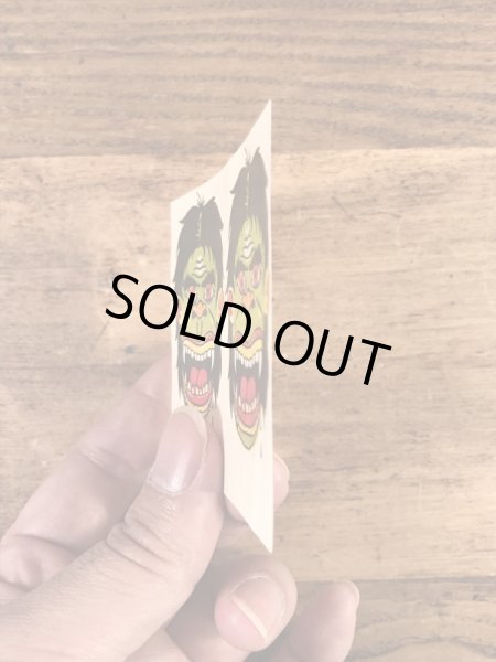 Impko社製のBruteの60’sヴィンテージウォータースライドデカール