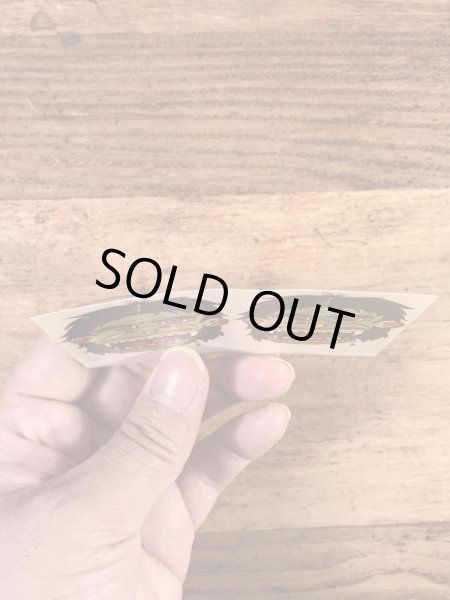 Impko社製のブルートの60年代ビンテージ水張りステッカー