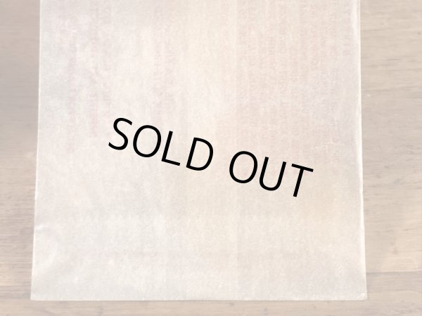 Impko社製のコウモリの60’sヴィンテージウォータースライドデカール