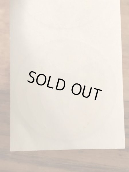 Impko社製のコウモリの60’sヴィンテージウォータースライドデカール