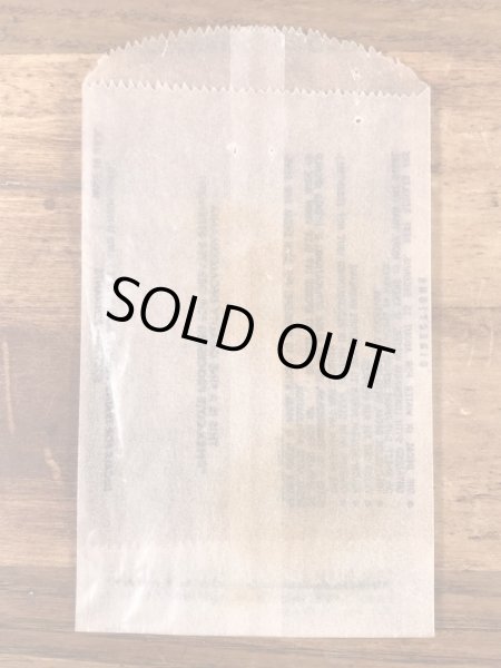 Impko社製の海賊の60’sヴィンテージウォータースライドデカール