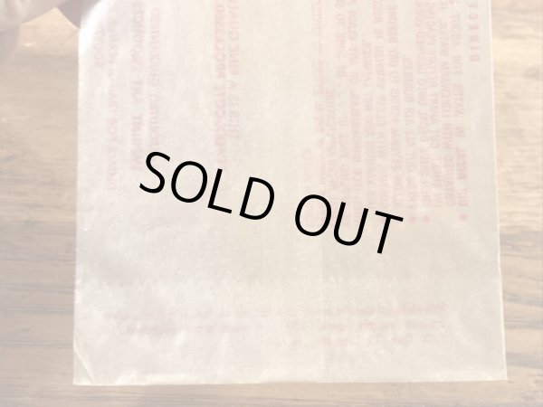 Impko社製のライトニングイーグルヘッドの60’sヴィンテージウォータースライドデカール