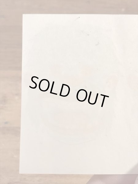 Impko社製のブルートの60年代ビンテージ水張りステッカー