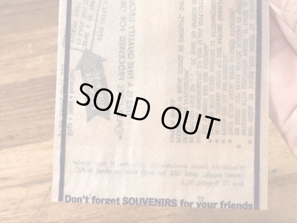 Impko社製のライトニングデビルの60’sヴィンテージウォータースライドデカール