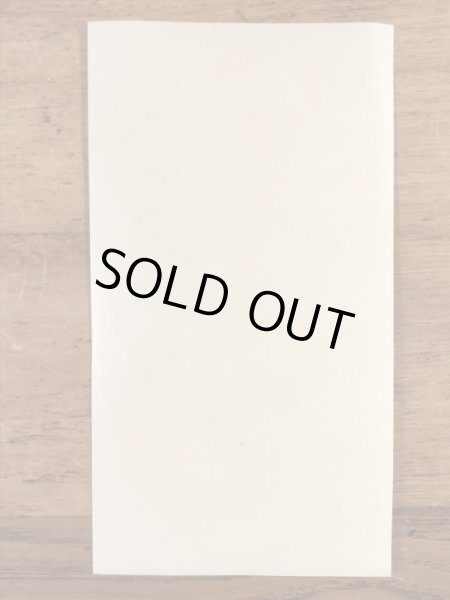 Impko社製の鳥の60年代ビンテージ水張りステッカー