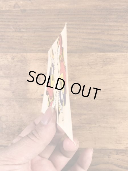 Impko社製のClownの60’sヴィンテージウォータースライドデカール