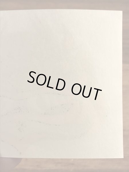 Impko社製のGenieの60’sヴィンテージウォータースライドデカール