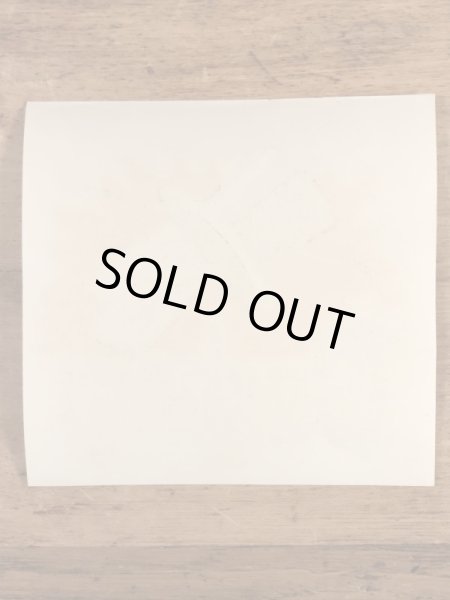 Impko社製のプレイボーイズの60年代ビンテージ水張りステッカー