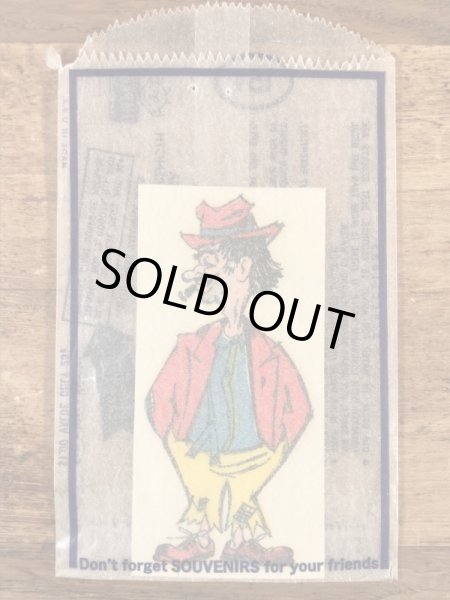 Impko社製のHoboの60’sヴィンテージウォータースライドデカール