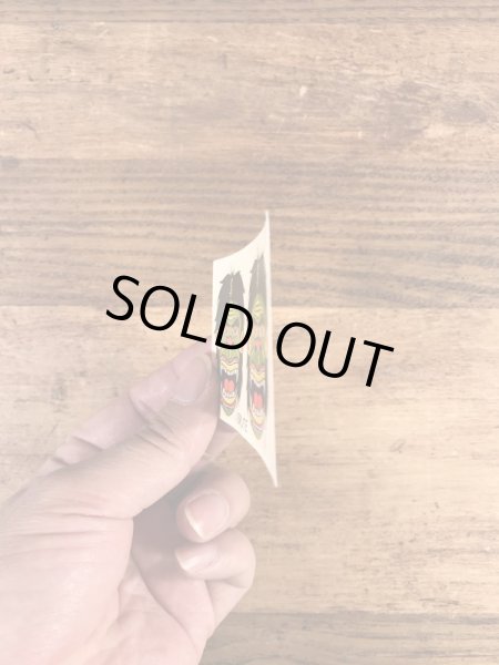 Impko社製のBruteの60’sヴィンテージウォータースライドデカール