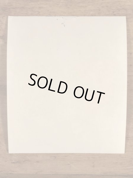 Impko社製のインディアンの60年代ビンテージ水張りステッカー