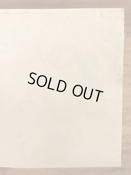 Impko社製のClownの60’sヴィンテージウォータースライドデカール