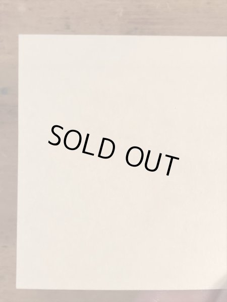 Impko社製のタイガーの60年代ビンテージ水張りステッカー