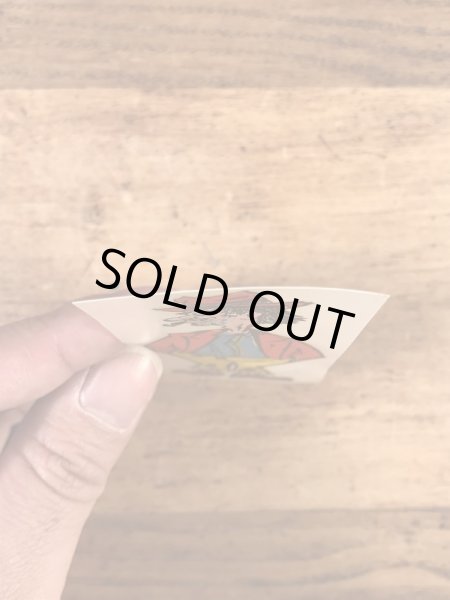 Impko社製のホーボーの60年代ビンテージ水張りステッカー