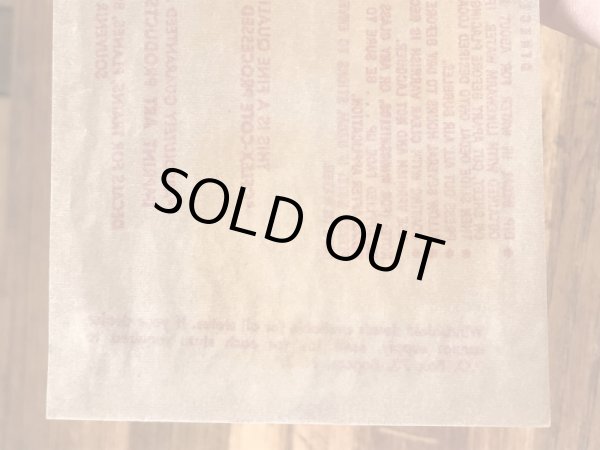 Impko社製のDevilの60’sヴィンテージウォータースライドデカール