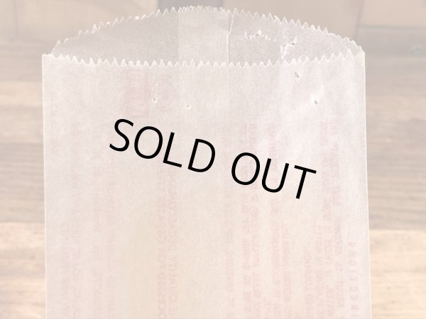 Impko社製のピエロの60年代ビンテージ水張りステッカー