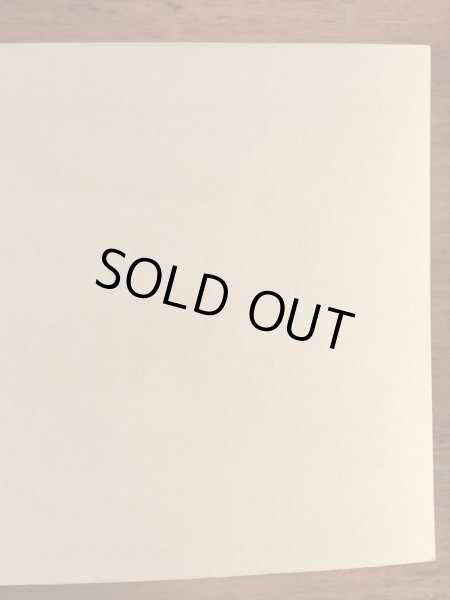 Impko社製のI'm a Tigerの60年代ビンテージ水張りステッカー