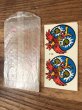 Impko社製のBirdの60’sヴィンテージウォータースライドデカール