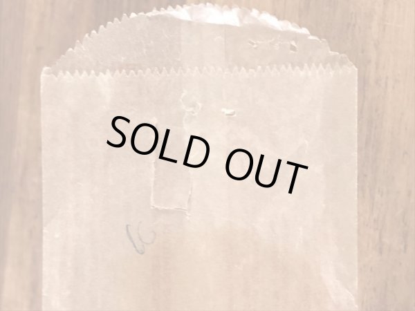 Impko社製のキューティの60年代ビンテージ水張りステッカー