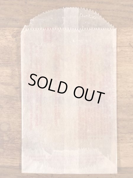 Impko社製のClownの60’sヴィンテージウォータースライドデカール