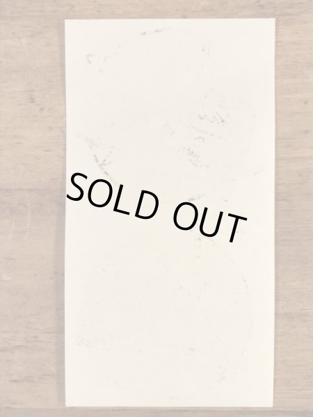 Impko社製のペリカンの60年代ビンテージ水張りステッカー