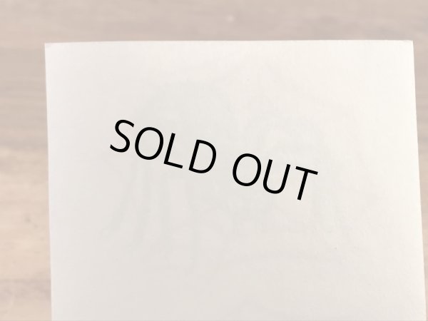 Impko社製のSpiderの60’sヴィンテージウォータースライドデカール