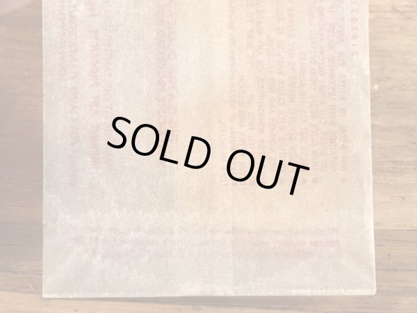 Impko社製のBirdの60’sヴィンテージウォータースライドデカール