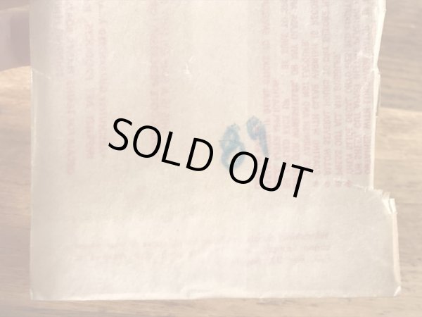 Impko社製のペリカンの60年代ビンテージ水張りステッカー