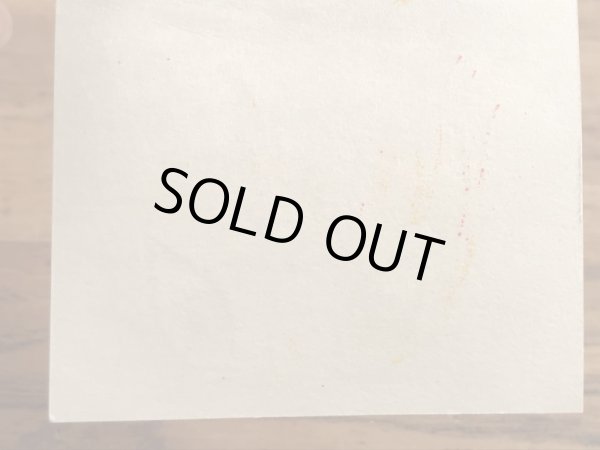 Impko社製のFire Eyesの60’sヴィンテージウォータースライドデカール